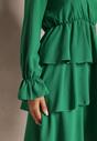 Zielona Sukienka Softpeak