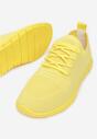 Żółte Buty Sportowe Dorithise
