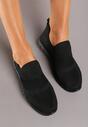 Czarne Buty Sportowe Daphimilia