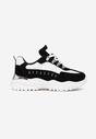 Czarne Sneakersy Chasanri