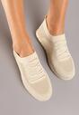 Pantofi sport bej Phalithoe