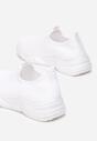 Białe Buty Sportowe Evitheis