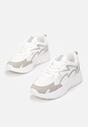 Białe Sneakersy Undirene