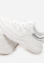 Białe Sneakersy Ulesse