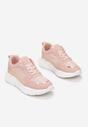 Różowe Sneakersy Yesgella
