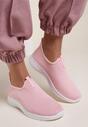 Różowe Buty Sportowe Amysine