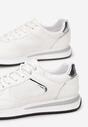 Białe Sneakersy Siresura