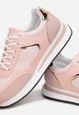 Różowe Sneakersy Siresura
