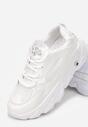 Białe Sneakersy Themiria