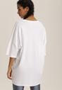 Biały T-shirt Urilaya