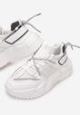 Białe Sneakersy Aigarelia