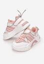 Różowe Sneakersy Aigarelia