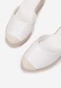 Białe Sandały Orphiphise