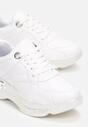 Białe Sneakersy Ocearena