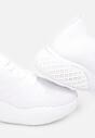 Białe Buty Sportowe Tryxola