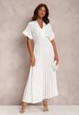 Biała Sukienka Sireimora