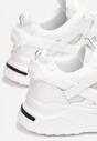 Białe Sneakersy Aeliaphe