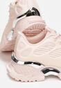 Różowe Sneakersy Phereusa