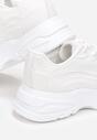 Białe Sneakersy Mepholphi