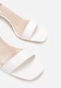 Białe Sandały Thalophi
