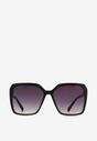 Czarno-Fioletowe Okulary Przeciwsłoneczne Eripheilla