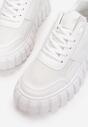 Białe Sneakersy Aethirise