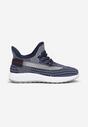 Granatowe Buty Sportowe Sereira