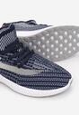 Granatowe Buty Sportowe Sereira