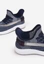 Granatowe Buty Sportowe Sereira