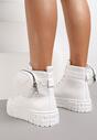 Białe Sneakersy Briagaza