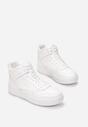 Białe Sneakersy Argyros
