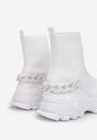 Białe Sneakersy Ephaen