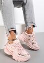 Różowe Sneakersy Etana