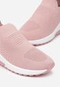 Różowe Sneakersy Elmas