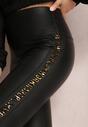 Czarne Legginsy Sophare