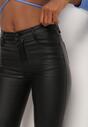 Czarne Spodnie Skinny Olothea