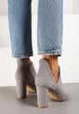 Botine Gri Pronene