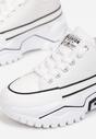 Białe Sneakersy Tryphissa