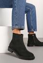 Botine Niadoraea Negre