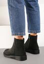 Botine Niadoraea Negre