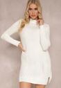 Biała Sukienka Cylylis