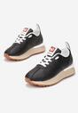 Czarne Sneakersy Myriope