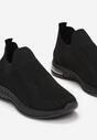 Czarne Buty Sportowe Eudenia