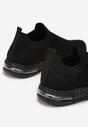 Czarne Buty Sportowe Eudenia