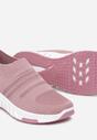 Różowe Buty Sportowe Melea