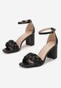 Sandale Negre Eudatea