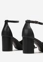 Sandale Negre Eudatea