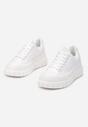 Białe Sneakersy Cythope