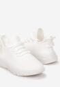 Białe Buty Sportowe Metede