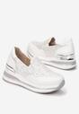 Białe Sneakersy Thessale
